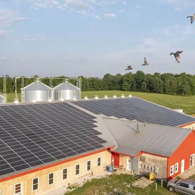 Image: Nordic Farms in Charlotte