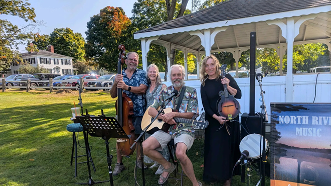 Image: North River Music