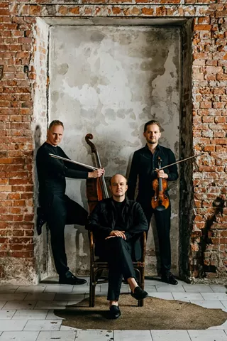 Image: Northeast Kingdom Classical Series: Boarte Piano Trio