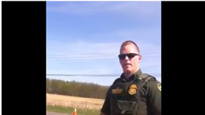 Border Patrol Under Fire for Using Stun Gun on Woman