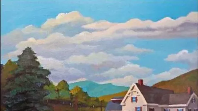 Image: Northern Vermont Artists Association