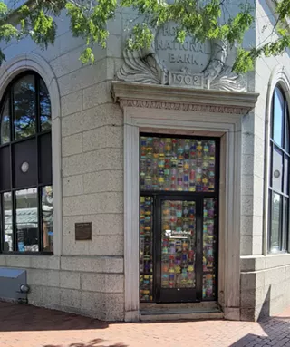 Image: Northfield Savings Bank Custom Artwork