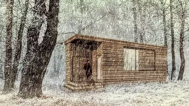 Image: Norwich University's Trailer Alternative Wins Awards and Fans