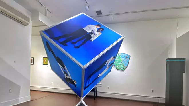 Image: 'Now You See It'