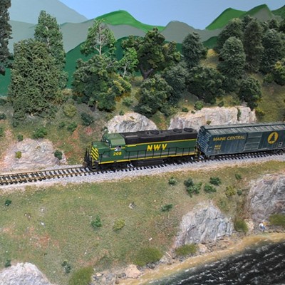 NWV Vermont Rails Model Railroad Show