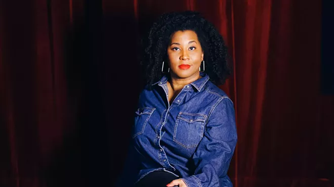 Image: NXT Curator Series: Melanie George