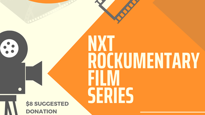 Image: NXT Rockumentary Film Series