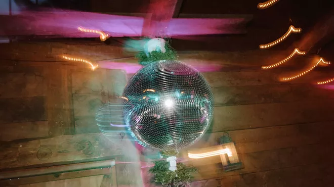 Image: NYE Dance Party