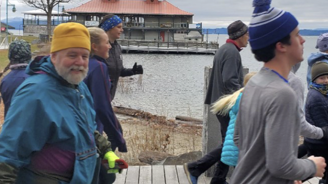 Image: NYE Run/Walk to Highlight
