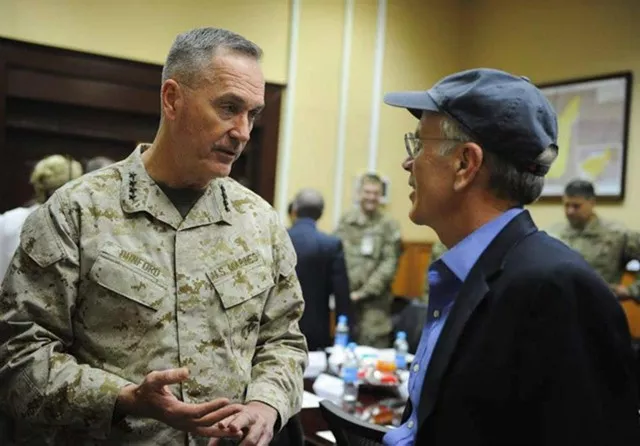 Obama Appoints Saint Michael's Grad to Lead Joint Chiefs of Staff
