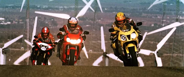 What I'm Watching: Torque