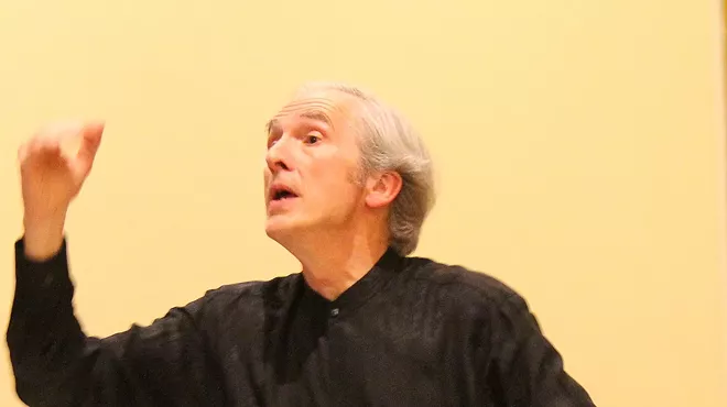 Image: Onion River Chorus Rehearsal