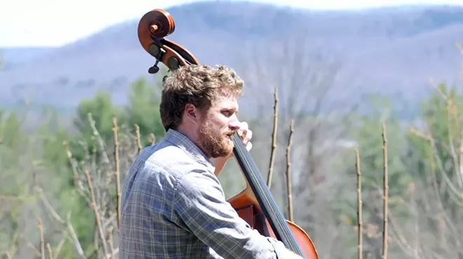 Image: Opera Preview: 'The Diaries of Adam and Eve'