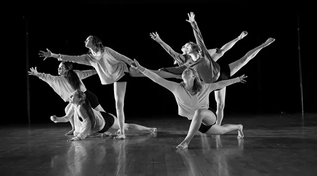 UVM's Orchesis Dance Company Hosts Spring Showcase