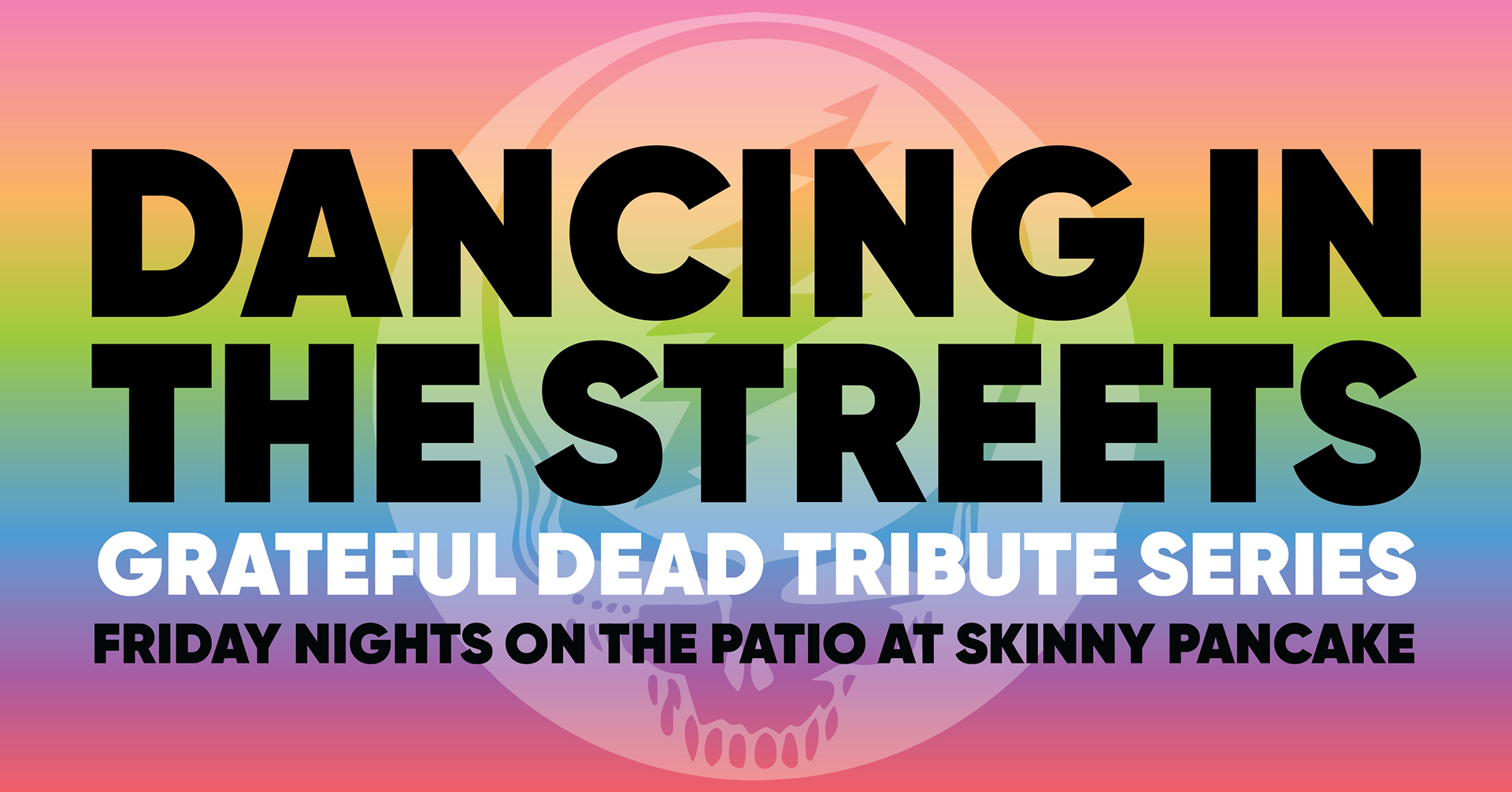 Dancing In The Streets Returns to The Skinny Pancake Waterfront