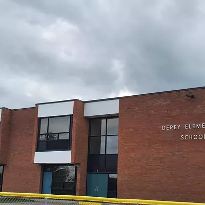 Image: Orleans County Schools Shift to Remote Learning Due to COVID-19 Clusters
