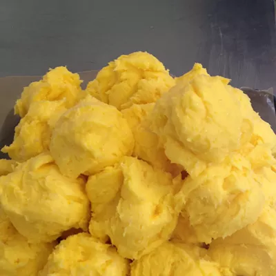 Image: Orwell Butter Maker Earns Attention From Trump and the 'New York Times'