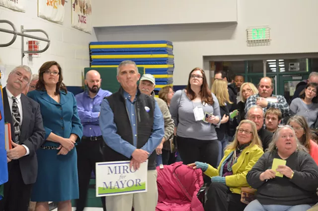 Passed-Over Democratic City Councilor to Run as Independent