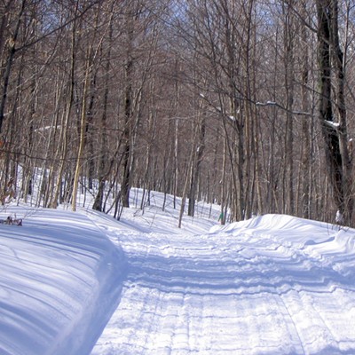 Over & Under the Snow: Virtual Story Ski & Tour of Northeast Kingdom Winter Recreation Spots