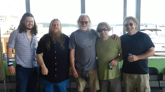 Image: Over the Hump Summer Music Series: Blues for Breakfast