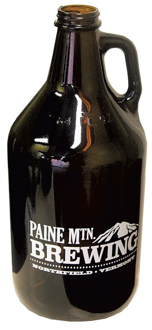COURTESY OF PAINE MTN. BREWERY
