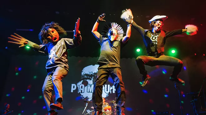 Image: Pamyua