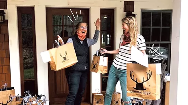 Image: Pandemic Pick: Which Local Shop Perfected Contact-Free Shopping?