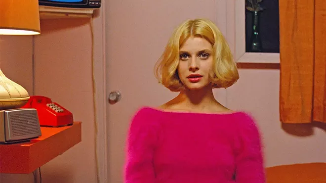 Image: 'Paris, Texas'