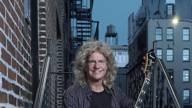 Image: Pat Metheny