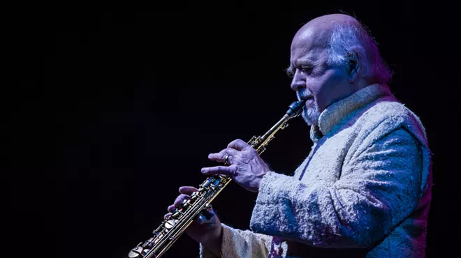 Image: Paul Winter Consort