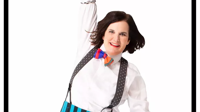 Image: Paula Poundstone