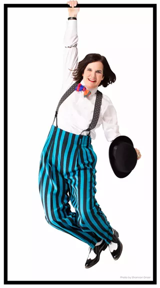 Image: Paula Poundstone