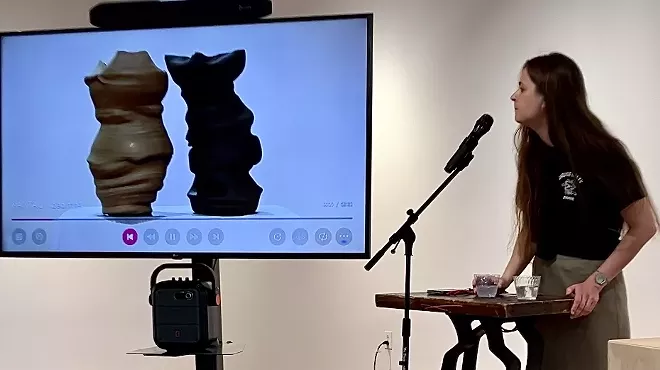 Image: Pecha Kucha