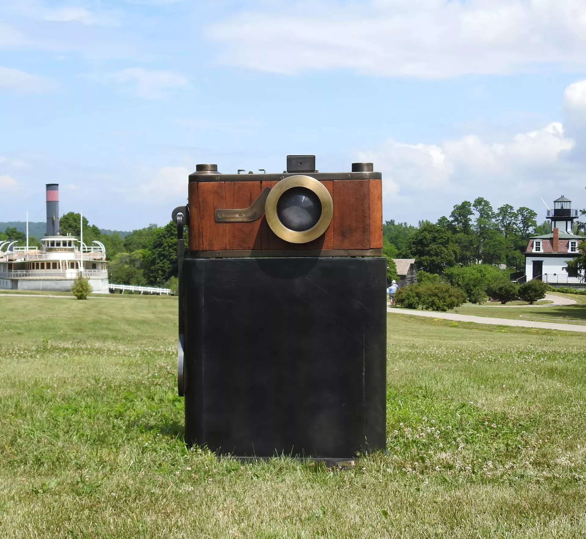 "Luxus Camera" by Peter Kirkiles