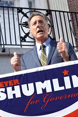 Vermont Gubernatorial Race Too Close to Call