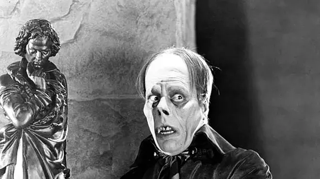 Image: 'Phantom of the Opera'