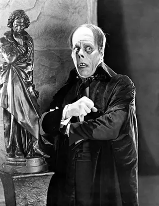 Image: 'Phantom of the Opera'