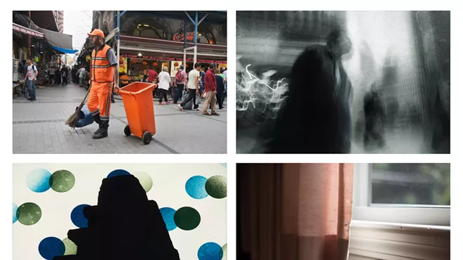 Image: Photography: Four Perspectives