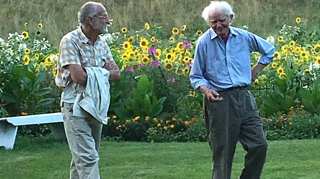 Image: Picnics, Cows and Comedy at Unadilla Theatre
