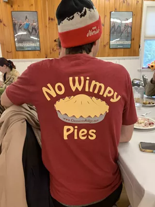 Image: Pie Breakfast
