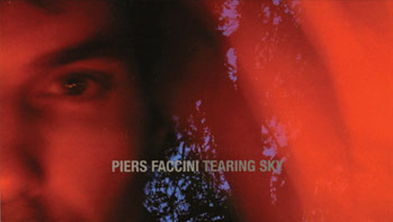 Piers Faccini, Tearing Sky | Album Review | Seven Days | Vermont's