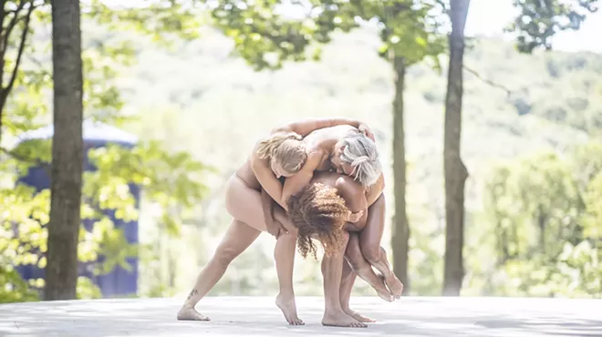 Image: Pilobolus