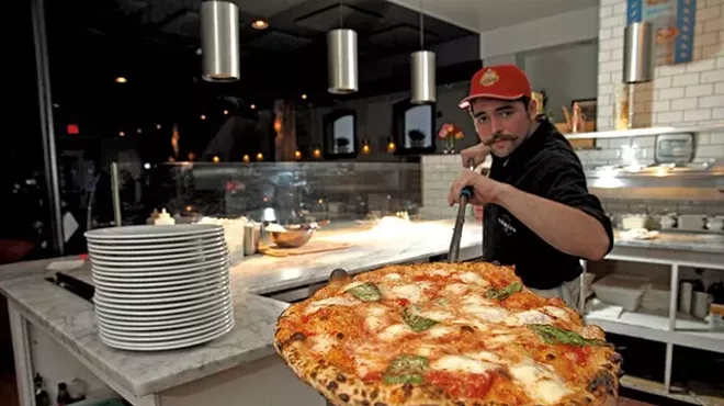 Image: Pizzeria Verit&agrave; to Buy Trattoria Delia and Sotto Enoteca
