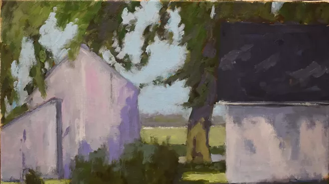 Image: Plein Air 2021