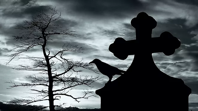 Image: 'Poe: An Adaptation'