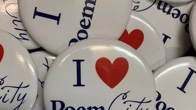 Image: PoemCity 2022: Pantoum Poetry Workshop