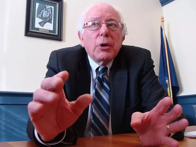 Politico: Sanders to Chair Senate Veterans' Affairs Committee