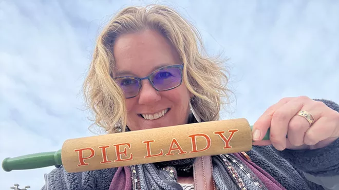 Image: Poorhouse Pies Founders Sell Their Underhill Bakery