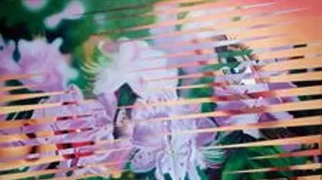Image: 'Pop Perspectives: Ramos, Rosenquist, Ruscha'