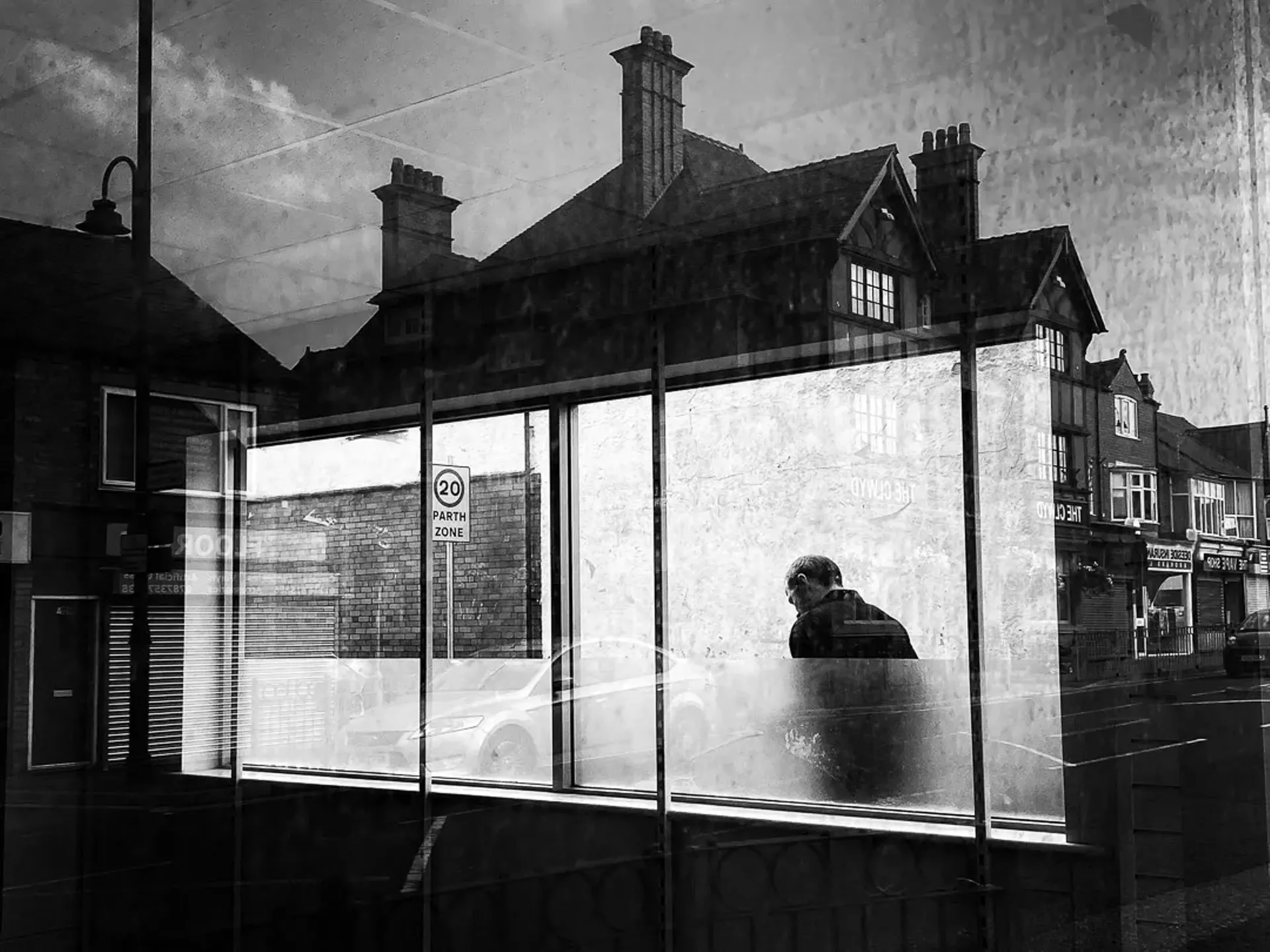 "Dimensions" by Neil Johansson